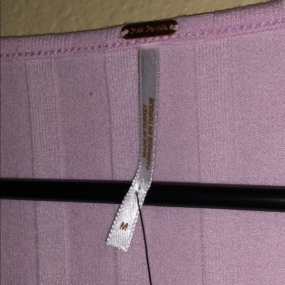 Free People Central Park Cardigan Top - Picture 5 of 7